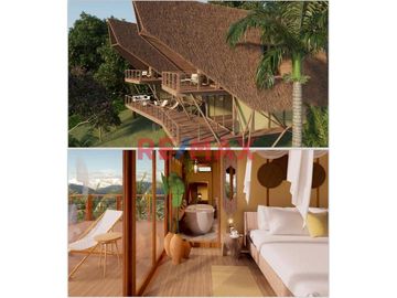 Oxapampa, Atención Inversionistas Y Desarrolladores De Proyectos Inmobiliarios. Inmejorable Oportunidad De Compra De Terreno Rural Con Proyecto De Des