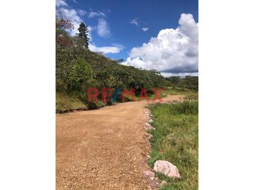 Oxapampa, Atención Inversionistas Y Desarrolladores De Proyectos Inmobiliarios. Inmejorable Oportunidad De Compra De Terreno Rural Con Proyecto De Des