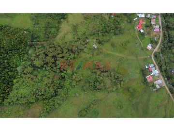 Oxapampa, Atención Inversionistas Y Desarrolladores De Proyectos Inmobiliarios. Inmejorable Oportunidad De Compra De Terreno Rural Con Proyecto De Des