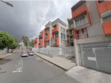 Departamento en Avenida Los Ángeles, El Edén, Iztapalapa, Ciudad de México. ¡No créditos!