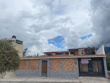 Venta de casa en Atuntaqui, Imbabura