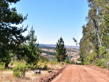Venta De Parcela En Pichilemu, A 25 Minutos Del Centro