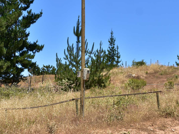 Venta De Parcela En Pichilemu, A 25 Minutos Del Centro