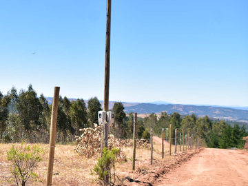 Venta De Parcela En Pichilemu, A 25 Minutos Del Centro
