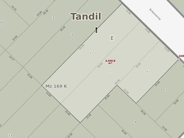 Inmejorable propiedad Comercial en el dique de Tandil