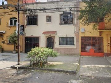 Venta de casa en Zamora 412, Colonia Condesa, Cuauhtémoc, 06140 Ciudad de México, CDMX