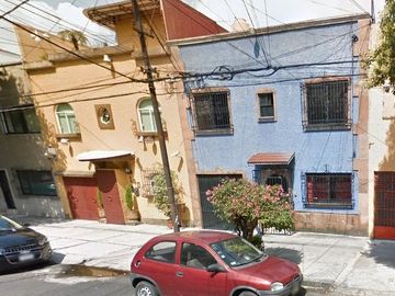 Venta de casa en Zamora 412, Colonia Condesa, Cuauhtémoc, 06140 Ciudad de México, CDMX