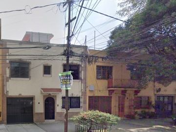 Venta de casa en Zamora 412, Colonia Condesa, Cuauhtémoc, 06140 Ciudad de México, CDMX