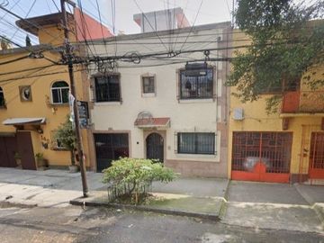Venta de casa en Zamora 412, Colonia Condesa, Cuauhtémoc, 06140 Ciudad de México, CDMX