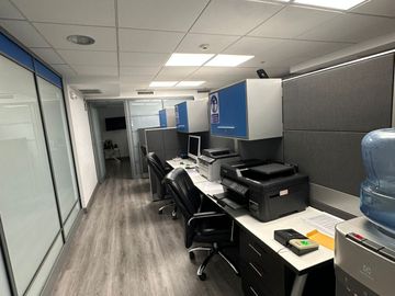 Vendo Oficina Amoblada Con Vista Panorámica En Chacarilla - Surco