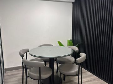Vendo Oficina Amoblada Con Vista Panorámica En Chacarilla - Surco