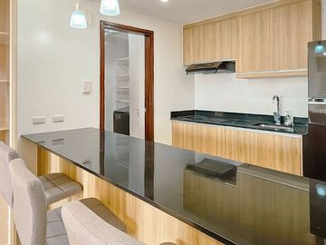 FOR SALE: 59th Floor, The Royalton at Capitol Commons, 2 Bedroom Unit with Parking