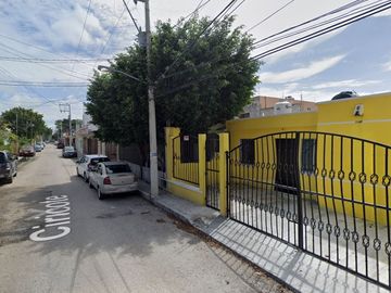 CBM CASA EN VENTA INVERSION EN MADERAS CARMEN CAMPECHE RECUPERACION HIPOTECARIA
