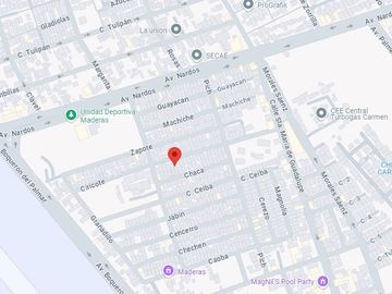 CBM CASA EN VENTA INVERSION EN MADERAS CARMEN CAMPECHE RECUPERACION HIPOTECARIA