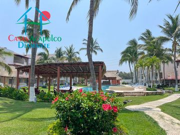 Tu refugio en Acapulco: funcional, accesible y con gran potencial de inversión