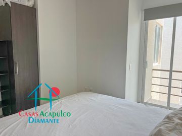 Tu refugio en Acapulco: funcional, accesible y con gran potencial de inversión
