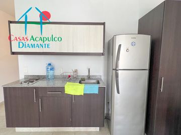 Tu refugio en Acapulco: funcional, accesible y con gran potencial de inversión