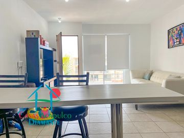 Tu refugio en Acapulco: funcional, accesible y con gran potencial de inversión