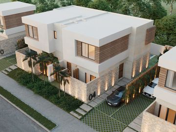 Villas de Lujo en Punta Cana con Alta Rentabilidad