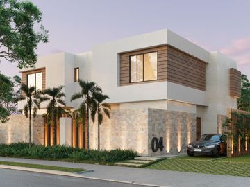 Villas de Lujo en Punta Cana con Alta Rentabilidad