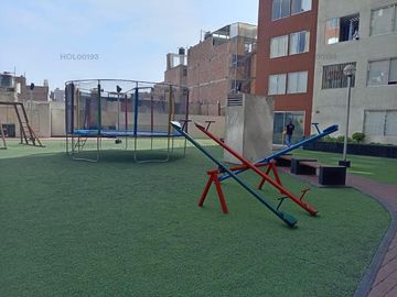 Bello Dpto de Estreno 43 m² en Barranco