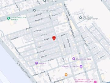 CBM CASA EN VENTA INVERSION EN MADERAS CARMEN CAMPECHE