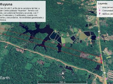 Ocasión Venta Terreno Iquitos
