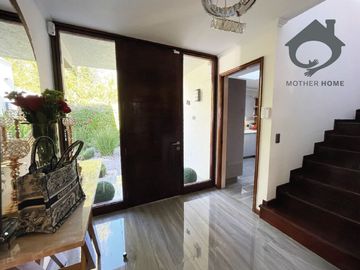Casa Mediterránea en Venta – Condominio El Refugio 1, Piedra Roja, Chicureo