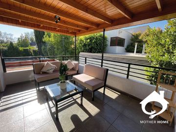 Casa Mediterránea en Venta – Condominio El Refugio 1, Piedra Roja, Chicureo