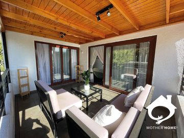 Casa Mediterránea en Venta – Condominio El Refugio 1, Piedra Roja, Chicureo