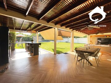 Casa Mediterránea en Venta – Condominio El Refugio 1, Piedra Roja, Chicureo
