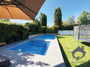 Casa Mediterránea en Venta – Condominio El Refugio 1, Piedra Roja, Chicureo