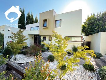 Casa Mediterránea en Venta – Condominio El Refugio 1, Piedra Roja, Chicureo