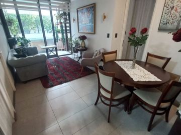 VENDO EXCELENTE DEPARTAMENTO ESTILO MARIPOSA EN BARRIO ALAMEDA DE TALCA