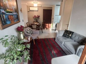 VENDO EXCELENTE DEPARTAMENTO ESTILO MARIPOSA EN BARRIO ALAMEDA DE TALCA