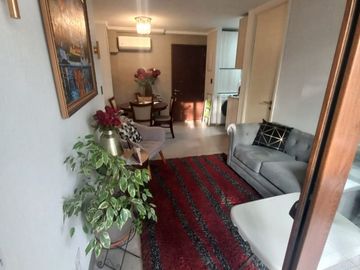 VENDO EXCELENTE DEPARTAMENTO ESTILO MARIPOSA EN BARRIO ALAMEDA DE TALCA