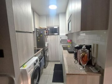 VENDO EXCELENTE DEPARTAMENTO ESTILO MARIPOSA EN BARRIO ALAMEDA DE TALCA
