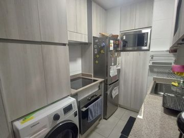 VENDO EXCELENTE DEPARTAMENTO ESTILO MARIPOSA EN BARRIO ALAMEDA DE TALCA