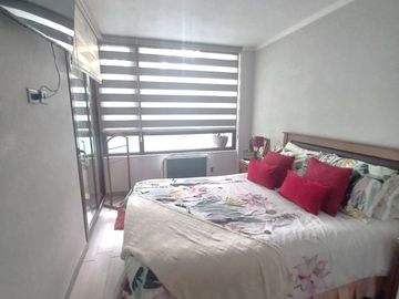 VENDO EXCELENTE DEPARTAMENTO ESTILO MARIPOSA EN BARRIO ALAMEDA DE TALCA