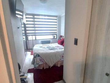 VENDO EXCELENTE DEPARTAMENTO ESTILO MARIPOSA EN BARRIO ALAMEDA DE TALCA