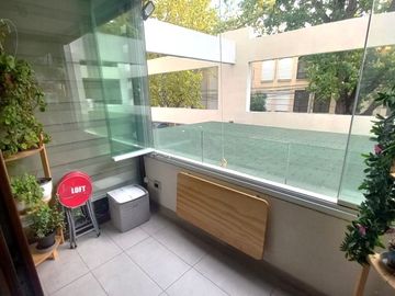 VENDO EXCELENTE DEPARTAMENTO ESTILO MARIPOSA EN BARRIO ALAMEDA DE TALCA