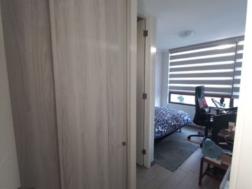 VENDO EXCELENTE DEPARTAMENTO ESTILO MARIPOSA EN BARRIO ALAMEDA DE TALCA