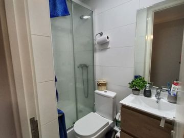 VENDO EXCELENTE DEPARTAMENTO ESTILO MARIPOSA EN BARRIO ALAMEDA DE TALCA