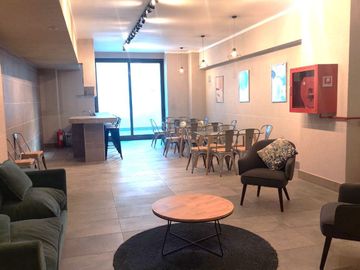 VENDO EXCELENTE DEPARTAMENTO ESTILO MARIPOSA EN BARRIO ALAMEDA DE TALCA