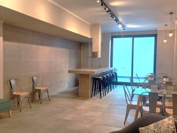 VENDO EXCELENTE DEPARTAMENTO ESTILO MARIPOSA EN BARRIO ALAMEDA DE TALCA