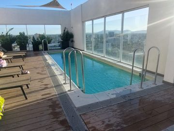 VENDO EXCELENTE DEPARTAMENTO ESTILO MARIPOSA EN BARRIO ALAMEDA DE TALCA