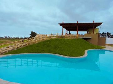 Terreno, 1046 m2, Cerro Azul, Cañete, Condominio Casa Blanca.