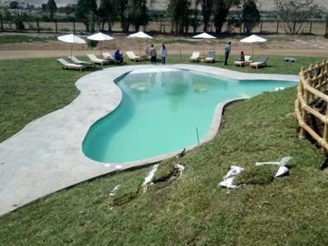 Terreno, 1046 m2, Cerro Azul, Cañete, Condominio Casa Blanca.
