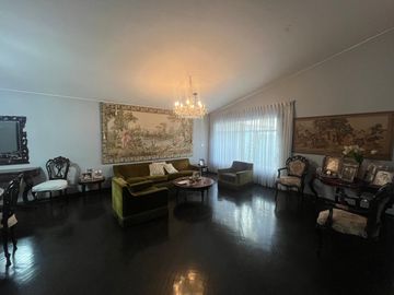 Oportunidad Única ¡¡ Venta De Casa En Santiago Surco, Límite Con Miraflores /Excelente Ubicación Para Proyecto Inmobiliario