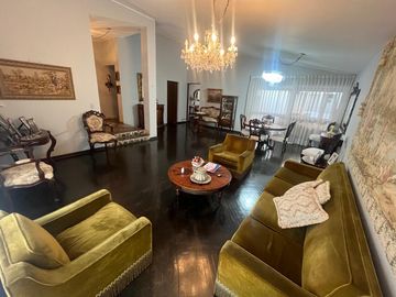 Oportunidad Única ¡¡ Venta De Casa En Santiago Surco, Límite Con Miraflores /Excelente Ubicación Para Proyecto Inmobiliario